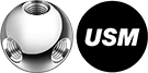 Logo USM U. Schärer Söhne AG