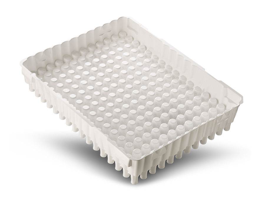 Technical packaging Pharma Tray PS